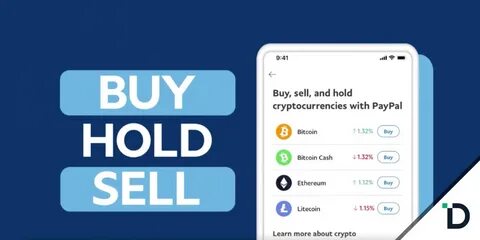 PayPal to allow cryptocurrency buying, holding and selling for US merchants - XM