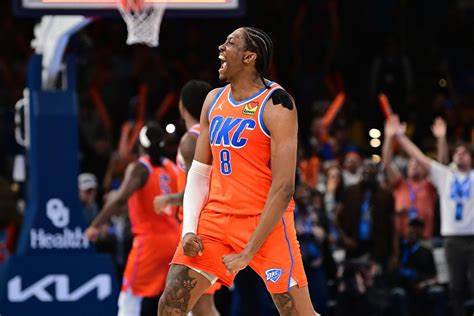 The Fantasy Basketball Vibe Check: Is Jalen Williams playing his way to four-position eligibility? - Yahoo Sports