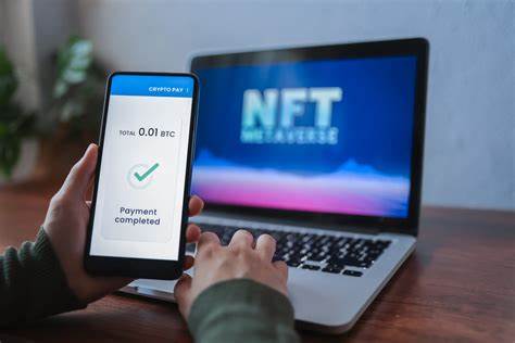 The Rise of NFT and Cryptocurrency Payments in Online Entertainment Platforms