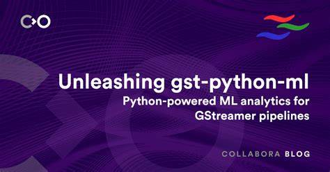 Unleashing gst-python-ml: Python-powered ML for GStreamer