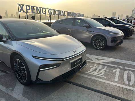Xpeng forecasts upbeat quarterly revenue on strong EV deliveries