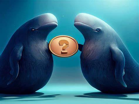 Whales Are Accumulating These 2 Altcoins This Week - MSN