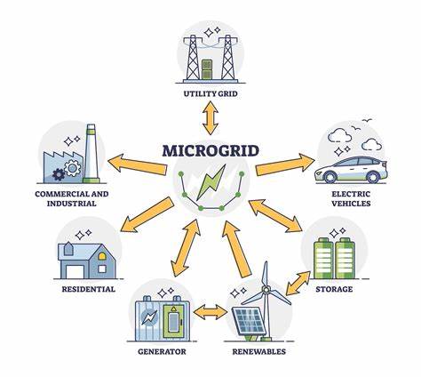 Home microgrids: a blueprint for the future of sustainable household energy?