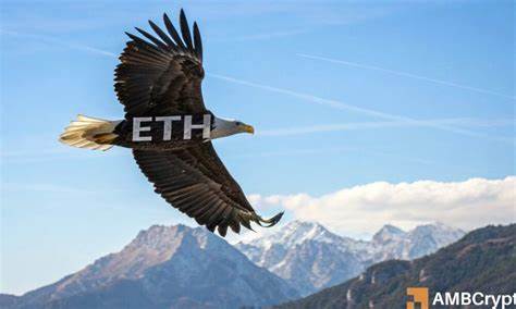 4 Ethereum On-Chain Metrics Show ETH Price Drop Is No Concern