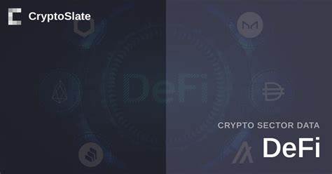 DeFi Coins, Tokens, Cryptos & Assets - cryptoslate.com