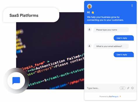 Show HN: Sales chatbot for SaaS inbound leads