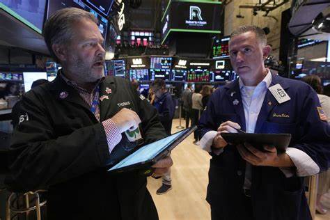 Stock market today: Dow, S&P 500, Nasdaq slide as tariff fears revive to kick off big Fed week