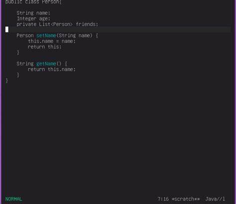Java Programming in Emacs (2020)