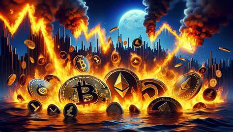 Warum stürzen Altcoins wie Pepe, Shiba Inu, Pi Network und WIF heute ab?