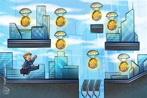 How to earn crypto passive income with forks and airdrops? - Cointelegraph