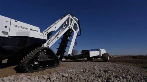 Prototype of Excavator for Harvesting Helium-3 from the Moon