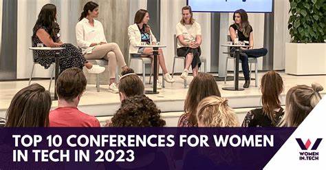 What It's Like to Be a Woman at a Tech Conference (2017)