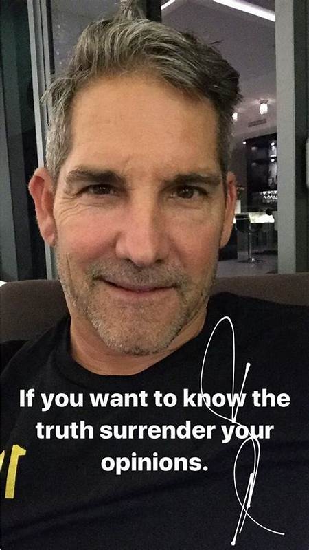 Grant Cardone Shares A Brutal Truth For People Who Want Quick Riches: 'There Are No Shortcuts'