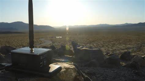 DARPA sets new records for sending power wirelessly