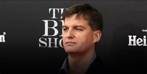 Crypto on alert as Michael Burry goes short on US Markets - crypto.news