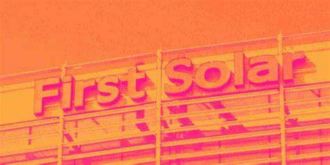 Here is Why First Solar (FSLR) Stock Fell Today