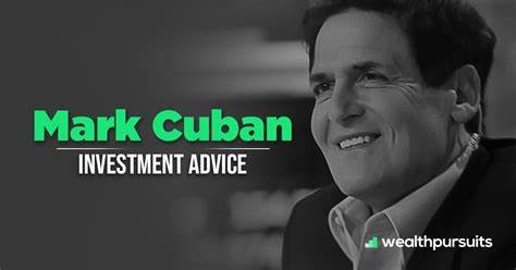 Mark Cuban's investment advice for steady gains