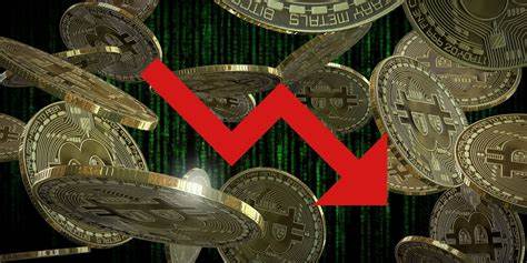 Bitcoin's sudden fall is dragging down crypto stocks like Coinbase — and even Tesla - Quartz