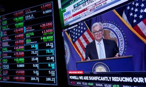 Stocks Rise After Fed Holds Rates Steady and U.S. Prepares for China Talks