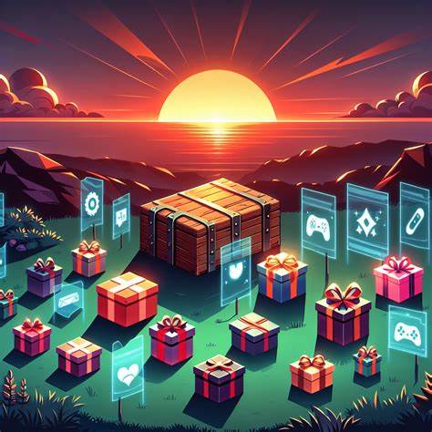 In-Game Items Gifting