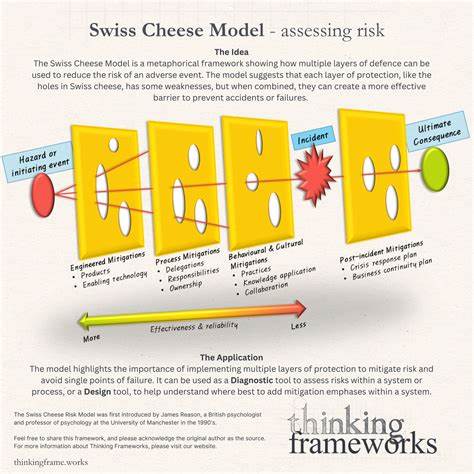 Measuring Risks with Cheese