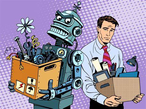 How to work in tech when your job isn't safe