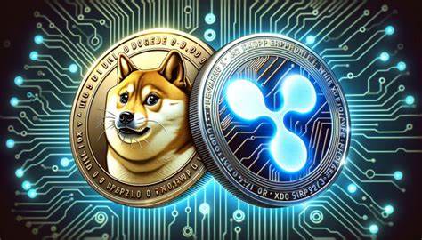 Dogecoin, XRP Slump as Crypto Profit-Taking Continues Ahead of Friday's Inflation Data