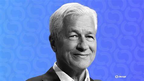 JP Morgan Boss Jamie Dimon Says Bank Will Allow Clients to Buy Bitcoin