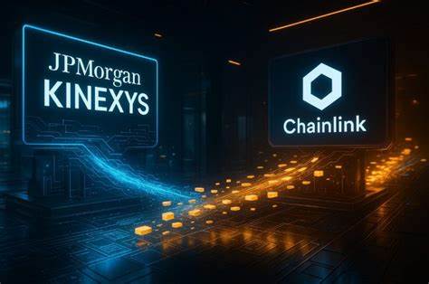 JP Morgan unit joins forces with Ondo, Chainlink to execute landmark settlement