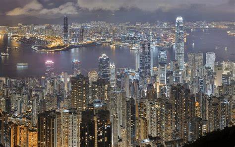 Hongkongs Schuldenuhr erzählt die Geschichte, wie es den weltweiten Finanzschocks entkommen konnte
