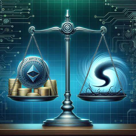 Arbitrum confirms removal of funding for Tornado Cash legal defense - Cryptopolitan