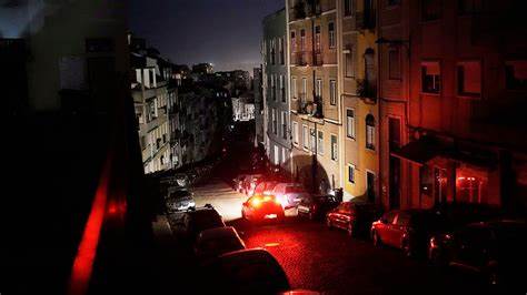 Spain and Portugal blackout blamed on solar power dependency