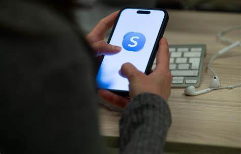 Goodbye, Skype. I'll never forget you