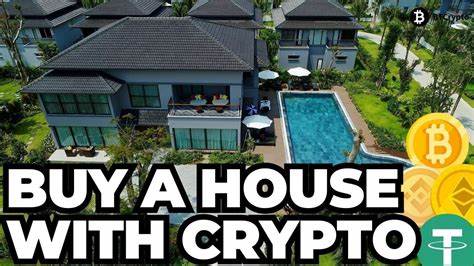  How to buy a home with a crypto-backed loan 