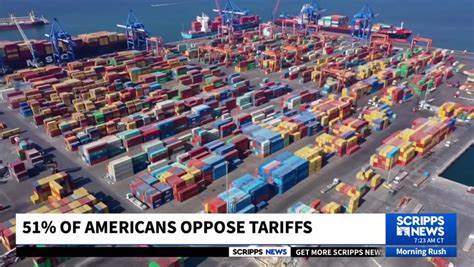 US investors’ near-term optimism dips on tariffs