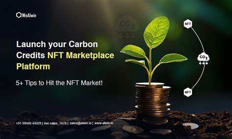 NFT-based carbon credit platform launches in Isle of Man