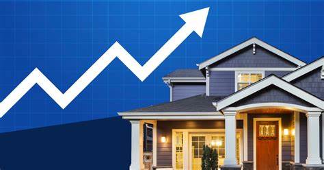 US pending home sales post biggest gain in more than a year