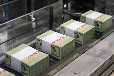 Money-Market Funds Hit Another Record With $121 Billion Inflow