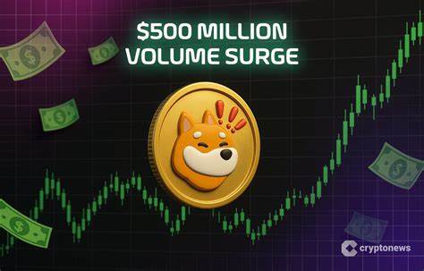 Could Bonk 5x From Here? $500 Million Volume Surge Triggers Wild New Price Prediction