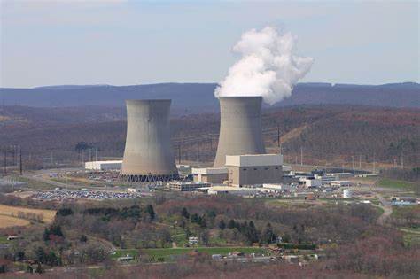 Amazon joins the big nuclear party, buying 1.92 GW for AWS