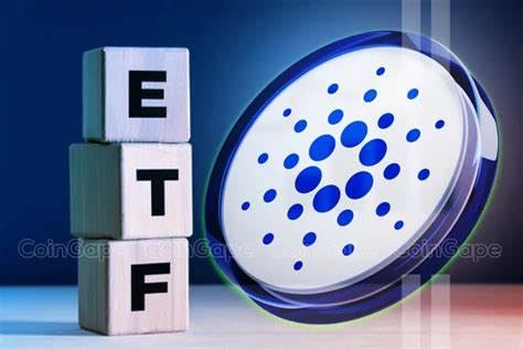 Cardano (ADA) spot ETF approval odds spike to 64%