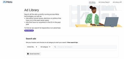 Show HN: Viewer for Meta Ad Library [Chrome Extension]