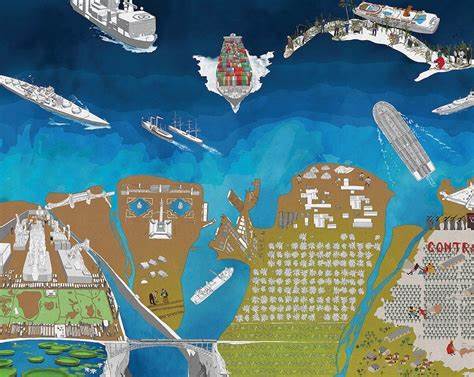 Feral Atlas: Living Through the Anthropocene