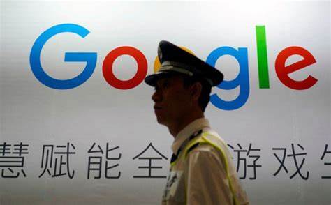 China launches an antitrust probe into Google. Here's what it means - Yahoo Canada Finance