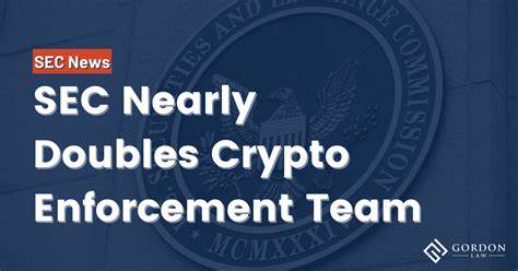 SEC Scales Down Crypto Enforcement Team: Reassigning Lawyers - Finance Magnates
