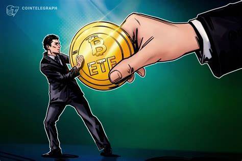 BlackRock’s Bitcoin ETF passes 100K BTC under management - Cointelegraph