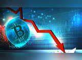 Bitcoin falls below $56,500 ahead of key US jobs report - The Economic Times