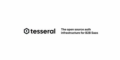 Show HN: Tesseral – Open-Source Auth