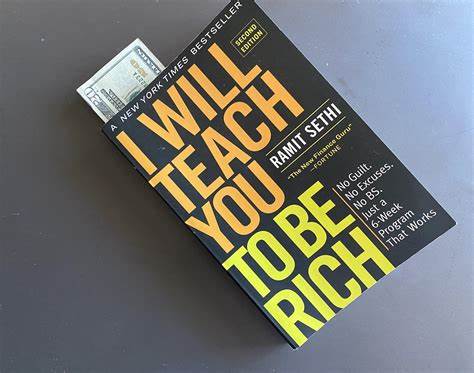 Ramit Sethi Reveals How To Have Better Finances Than 95% Of People In Three Months: 'You Don't Need A 6-Figure Salary'