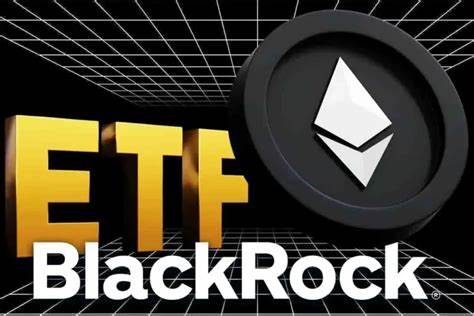 Just In: SEC Acknowledges BlackRock’s Ethereum ETF Filing For In-Kind Redemptions